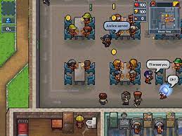 Explore the largest prison till date with many floors, terraces, windows and underground tunnels. The Escapists 2 Download Apk For Android Free Mob Org
