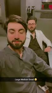 Ali Hamza Official New Video featuring Abiha Ali