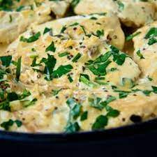 Creamy Dijon Chicken Recipes Chicken Recipes Food