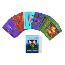 The null value we get when we take out the card at index 4 is now located at spot 51, the last spot in the deck, as opposed to some random spot in the middle of the. Angel Tarot Cards A 78 Card Deck And E Guidebook Cards Deck Tarot Oracle Cards Game Card Games Aliexpress