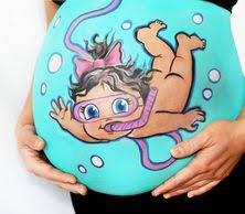 32 Ideas Para Pintar Tu Pancita Pintura De Vientre Pintura De Vientre Embarazado Dibujos Para Embarazadas