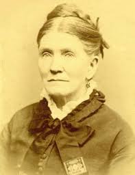 Rhoda Thomas Grigsby (1820-1896)