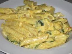 La pasta con prosciutto cotto è un primo piatto fresco e velocissimo da preparare, ideale nelle giornate calde. Penne Zucchine Prosciutto Panna Cucinare Facile
