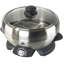 Cheap electric food steamers, buy quality home appliances directly from china suppliers:three layer stainless steel food steamer electric steamer electric boiler electric household food. Team Chef Trio Electric Multi Cooker Steamer Fryer Konga Online Shopping