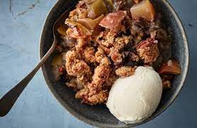 Apple Crisp Recipe Nyt Cooking