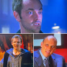 Kurt Fuller's roles in TV shows and movies, including Psych