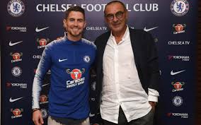 Jorginho chelsea ретвитнул(а) cristiano ronaldo. Maurizio Sarri Believes 57m Signing Jorginho Is One Of The Steps In Chelsea Bridging Gap With Man City