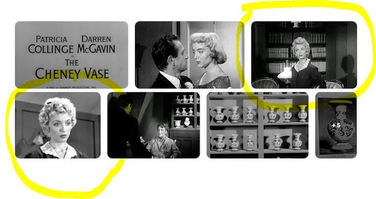 Watch Alfred Hitchcock Presents episode The Cheney Vase