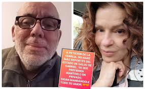 Magdalena Max-Neef no informará más del estado de Gabriel Prieto porque  familia del actor se lo prohibió: “No entiendo la decisión”