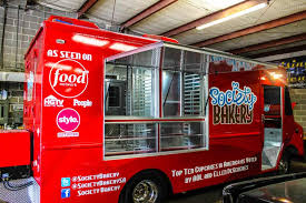 Renee lalonde is raising funds for bakin' bakery food truck on kickstarter! Society Bakery Food Truck Cruising Kitchens