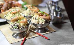 Riz Cantonais Aux Crevettes Recette Riz Riz Cantonais Recettes Pour Diabetiques