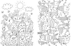 On coloring4all we also suggest printable pages, puzzles, drawing game and connect the. Mindful Coloring For Kids Book By Insight Kids Official Publisher Page Simon Schuster