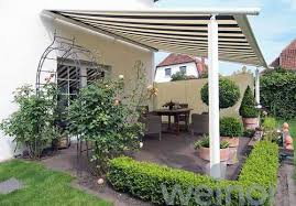 Maybe you would like to learn more about one of these? Pergolas Et Stores Exterieurs Autour Du Store 85