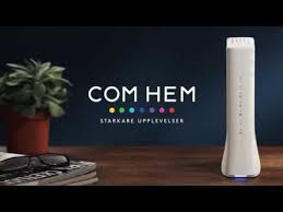 * comhem internet, trådlösa modem / bredbandsrouter 4 olika modeller för comhem till koadaxial väggkabel anslutning obs! Installera Com Hem Wifi Hub C2 Youtube