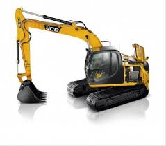 JCB JS145 Excavator