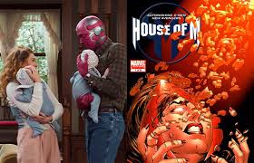 Una película de anthony russo y joe russo avengers: Todo Lo Que Necesitas Saber Antes De Ver Bruja Escarlata Y Vision Wandavision