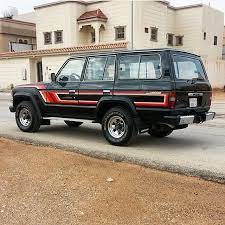 a clean toyota land cruiser model 60 series from saudi arabia تويوتا toyota land cruiser land cruiser models land cruiser