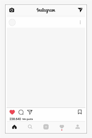 Download Template 006 Instagram Photo Template Png Png Image For Free Search More High Quality Free Transp In 2020 Overlays Instagram Photo Template Instagram Frame