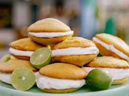 Key Lime Pie Whoopie Pies Recipe In 2020 Food Network Recipes Whoopie Pie Recipe Whoopie Pies