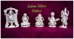 Silver God Idols Gold Jewelry Indian Gold Fashion Necklace Silver