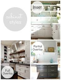Reviewing My Own House Kitchen Cabinets 4 Men 1 Lady Cabinet Styles Full Overlay Cabinets Kitchen Cabinet Styles