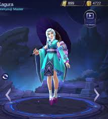 Sell custom creations to people who love your style. Kagura Mobile Legends Counter Sylvana