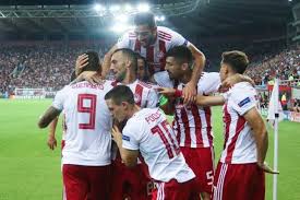 Ευρωπαϊκό χωρίς έλληνες δεν γίνεται! O Olympiakos Kleidwse Thn Prokrish Me Nikh 8riambo Epi Ths Krasnontar Sofokleousin