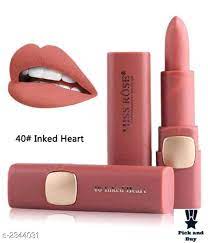 Matte lips have made a major comeback as of late, popping up on the red carpet, runway, and liquid lipsticks can be great when you're looking for a matte finish and extra staying power, though many. Miss Rose Matte Look Lipsticks Pick And Buy Online Store Facebook