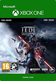 Console Game Star Wars Jedi Fallen Order Xbox One Digital Console Game On Alzashop Com