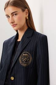 Flannel Prep Blazer by 3.1 Phillip Lim