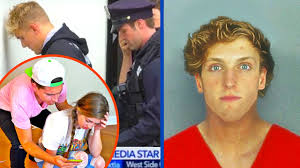 April 1, 1995) is an american youtuber, musician, actor, director, and professional boxer. Logan Paul Arrested With Jake Paul Prank On Girlfriend Prank Wars Gone Wrong Youtube
