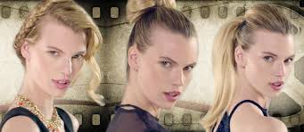 It is used to discover and launch female fashion models in the international fashion marketplace, like the similar ford models ' supermodel of the world contest. Elite Model Look Uceste Se Jako Barbora Podzimkova Ci Dalsi Krasky Vlasy A Ucesy