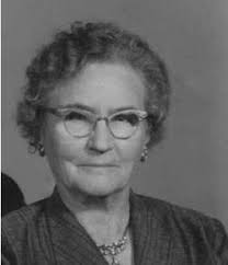 Mary M Kaster Adolf (1887-1988)