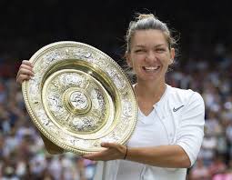 The omens had looked good for the american, who has won nine of the 10 previous meetings between these two, but halep said she is stronger mentally than she has been in previous. Simona Halep Printesa De La Wimbledon Andreea Raicu