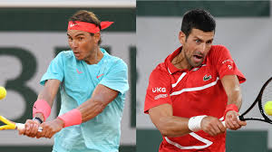 The odds are not bad, but djokovic is still a heavy underdog yes, but before entering the booking i was thinking at something like 1.60 nadal 2.50 djokovic or. Nadal Vs Djokovic Live Stream How To Watch French Open 2021 Semi Final For Free And From Anywhere Techradar
