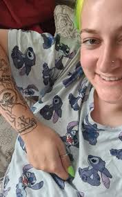 Stitch the cat mold is adorable