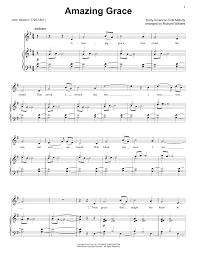 Home » piano tutorials » amazing grace sheet music and piano tutorial. John Newton Amazing Grace Sheet Music Pdf Notes Chords Folk Score Piano Vocal Guitar Right Hand Melody Download Printable Sku 27126