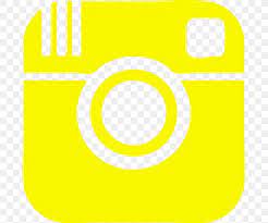 Here, through this post, i am providing you all instagram icons, instagram logo, instagram vectors, instagram gif, instagram png that you will ever need in any of your graphic illustrations or presentations. Clip Art Yellow Brand Png 681x683px Yellow Area Brand Instagram Symbol Download Free
