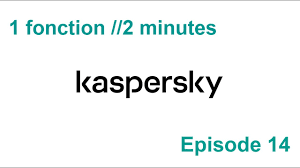 1 Fonction 2 Minutes S2ep 16 Comment Utiliser Kaspersky Endpoint Security Sur Macos 10 15 Youtube