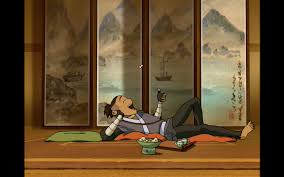 Katara remained a thorn in aunt wu's side from the moment they met. Book 1 Chapter 14 The Fortuneteller