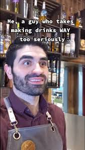 Vodka is Garbage #perfectmatch #bartender #drink #cocktail #tiktokviral  #foryou #foryoupage