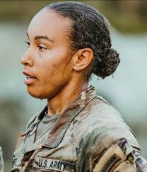 WOW! 👏 1st Lt. Gabrielle White, and her teammate, Capt. Seth Deltenre,  were among the 16 teams that made it through the final events, where Ranger  teams compete for accolades as the