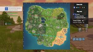 After a full marvel takeover last season, many fans will be happy to see fortnite move back towards a more original theme this time around. Fortnite Season 5 Map Overview Wallpaper Hd 64296 1920x1080px