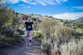 Dynafit Arrowhead half-marathon & 5K trail run results and photos