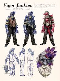 Bioshock 2 All Big Daddy Types Vigor Junkies In 2020 Bioshock Infinite Bioshock Art Bioshock
