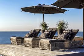 Orlando Lounger Classic Grey Outdoor Outdoor Living Outdoor Furniture