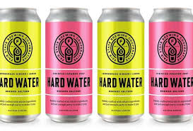It S About To Be The Summer Of Hard Seltzer Hard Seltzer Seltzer Hard Lemonade