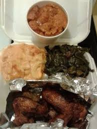 We may request cookies to be set on your device. Dulan S Soul Food Kitchen Inglewood Ca Baked Chicken Greens Mac Cheese And Yams Soul Food Restaurant Soul Food Soul Food Kitchen