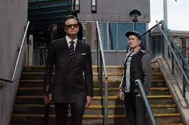 A young man named eggsy whose father died when he was a young boy, is dealing with living with the creep his mother is with now, who mistreats her and him. Kingsman Review Satisfying Stylized Vengeance Against The Left Wing Elite Breitbart