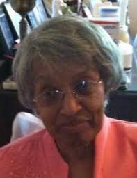 Obituary information for Mary Mitchell